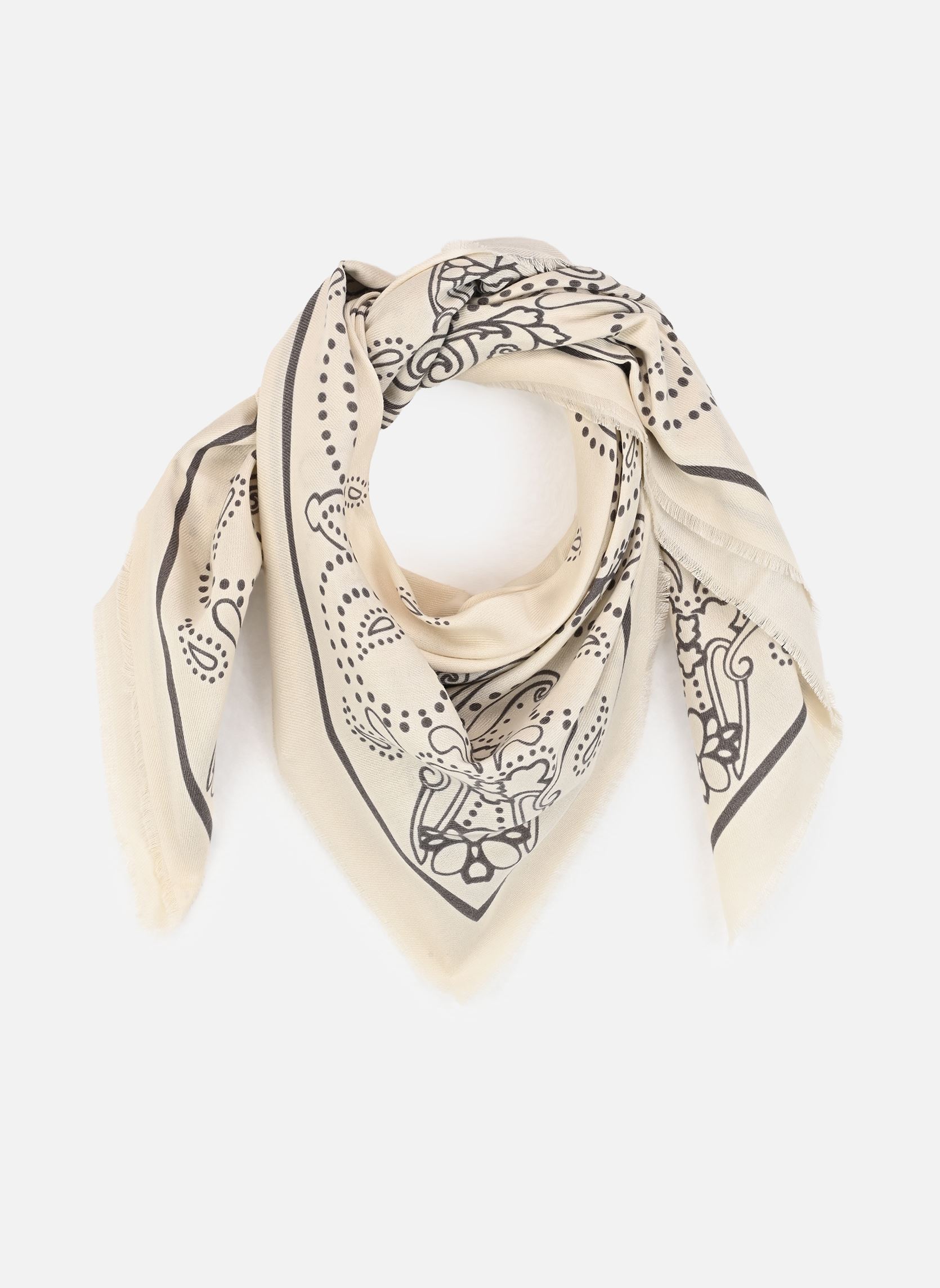 FOULARD MARA CLOUD H25