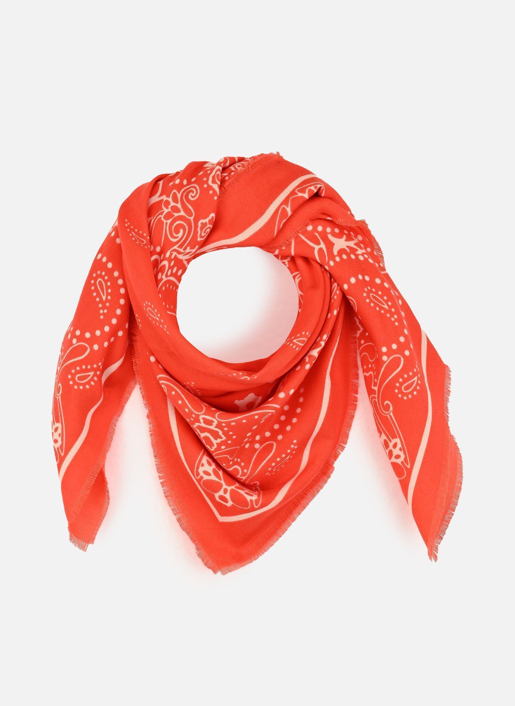 FOULARD MARA GOJI BERRY H25