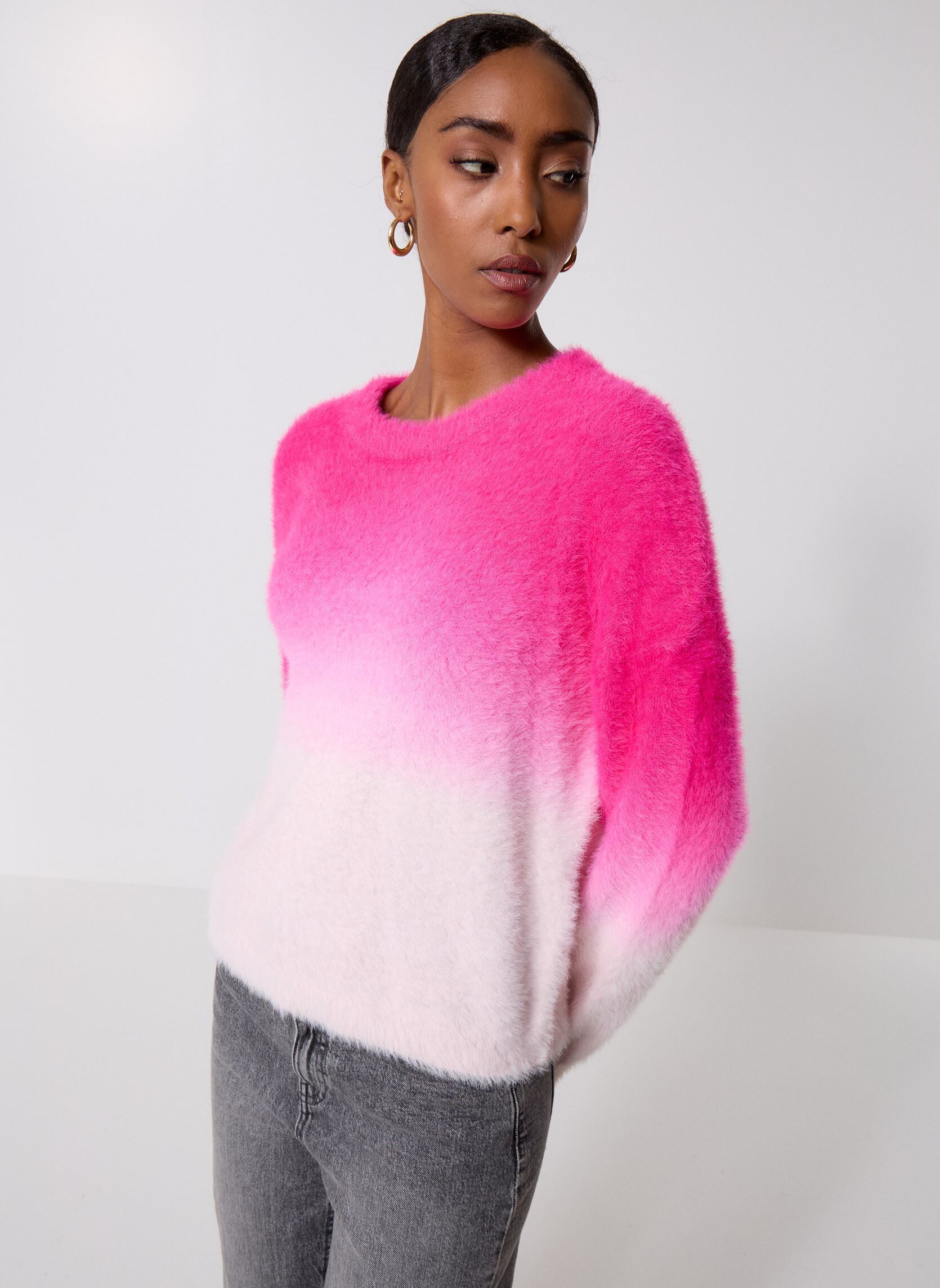 PULL JALISA PINK H25