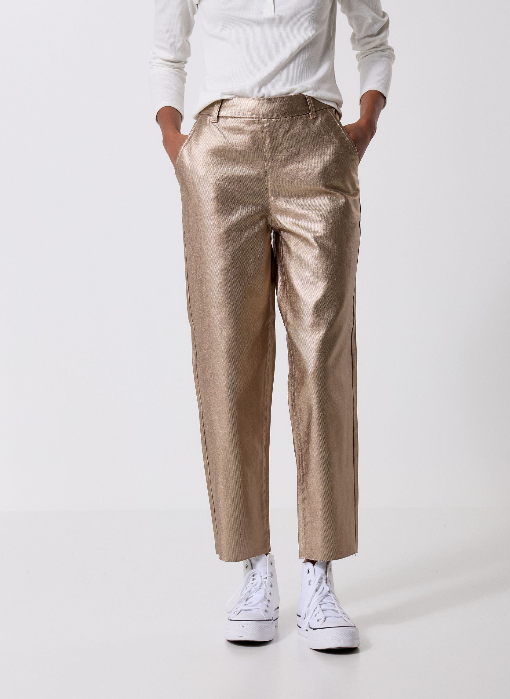 PANTALON JALLY GOLD H25