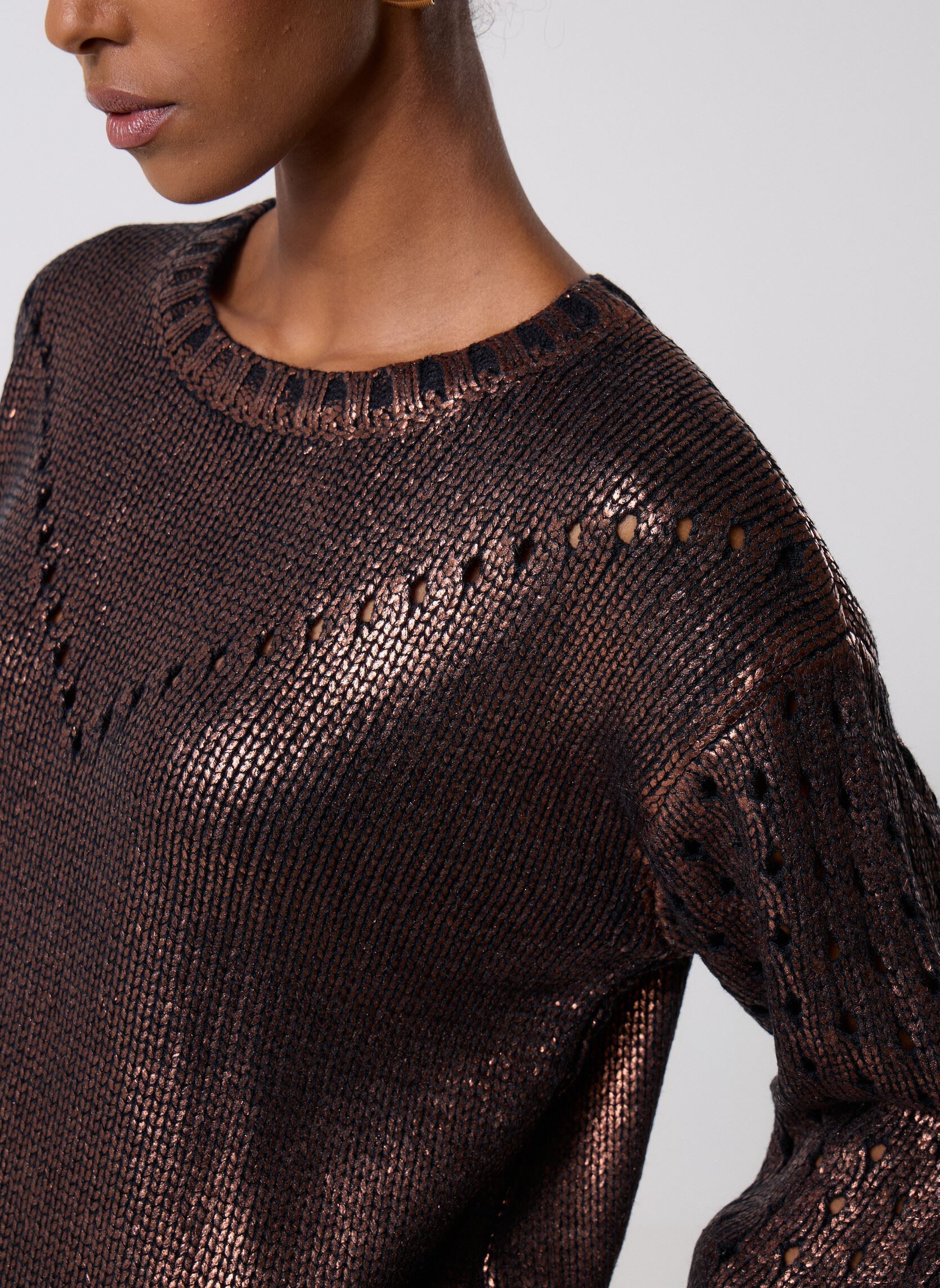 PULL JAVIS BRONZEFOIL H25