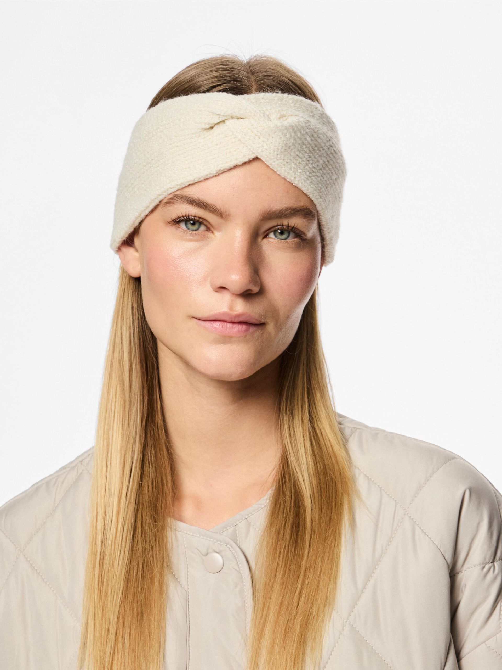 BANDEAU BENILLA WHITECAP GRAY H25