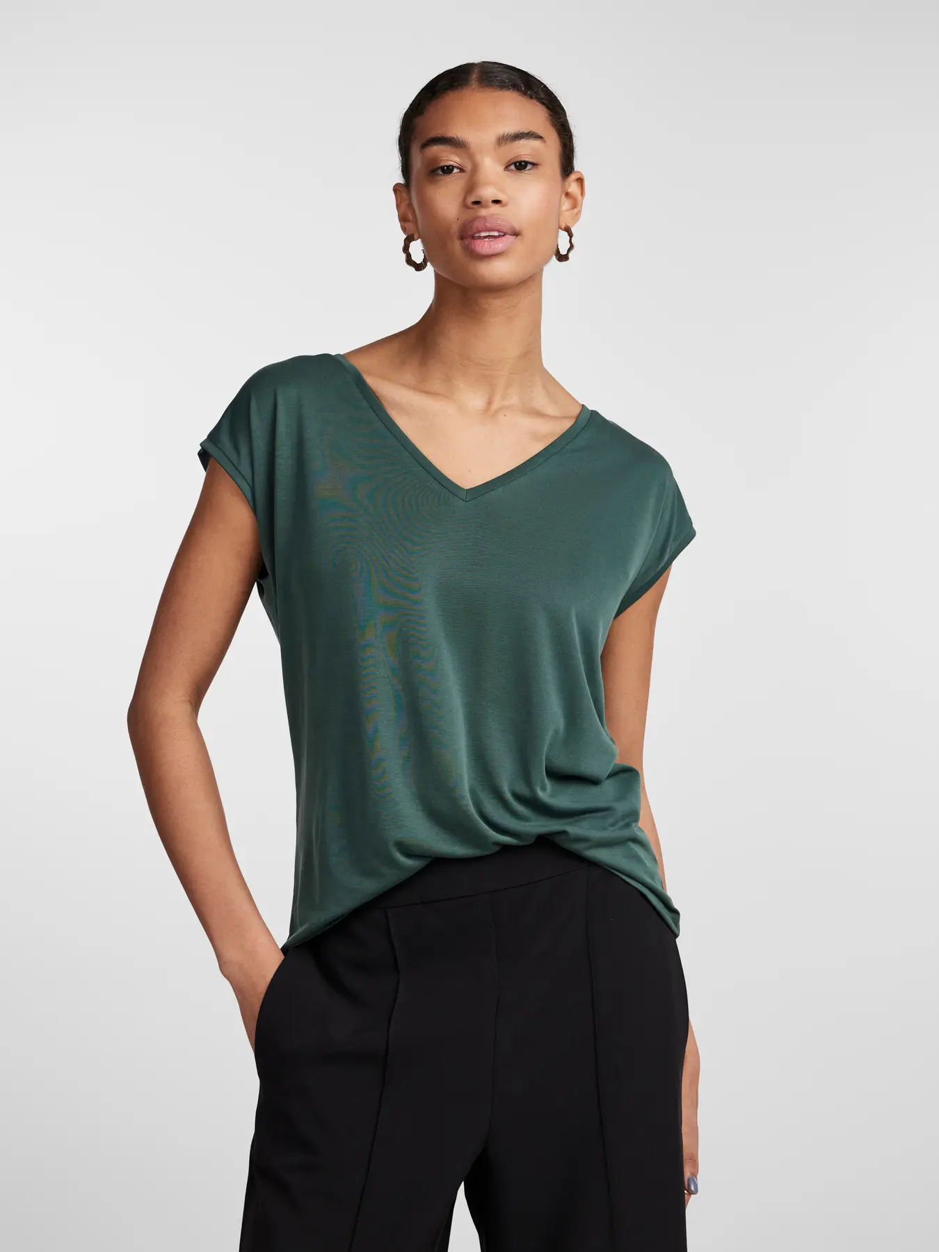 T-SHIRT KAMALA TREKKING H25