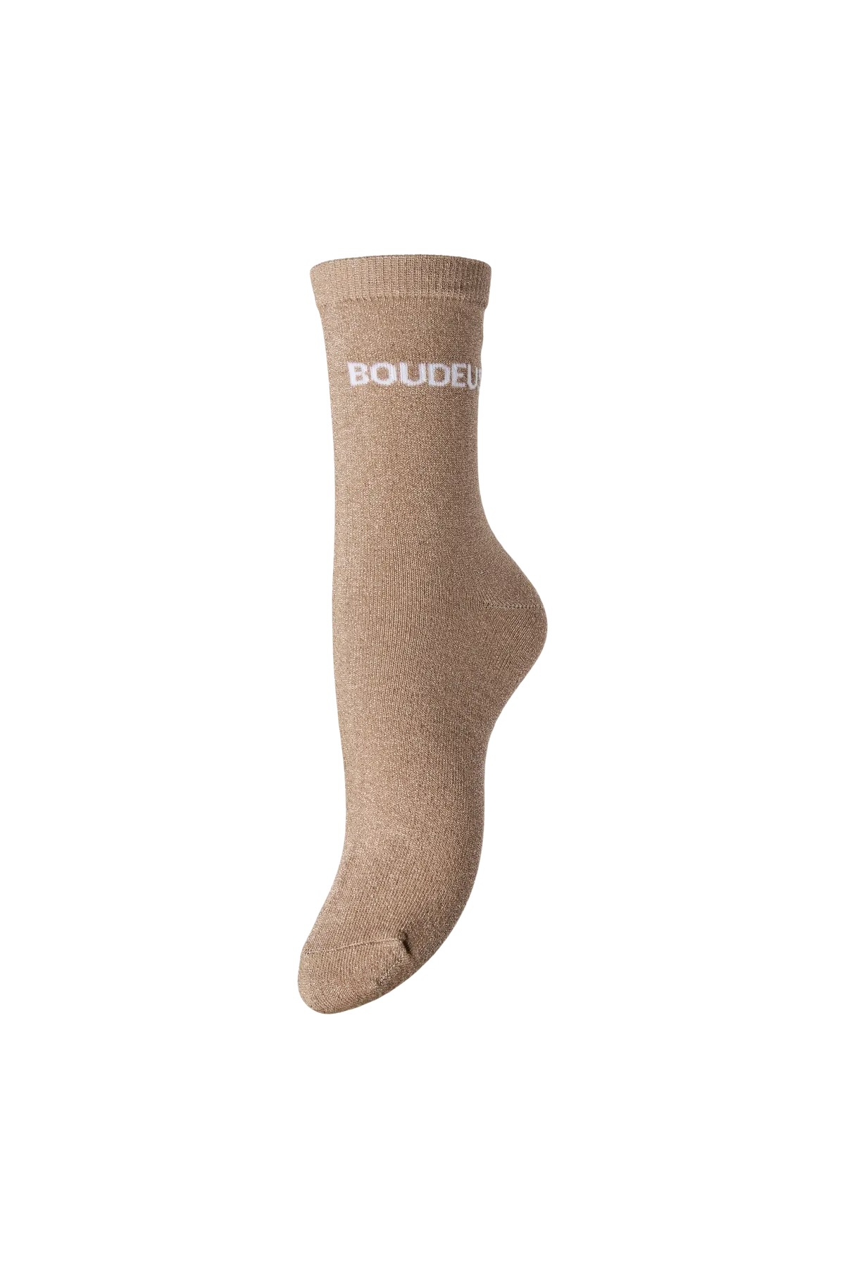 CHAUSSETTE SEBBY BOUDEUSE NATURAL H25
