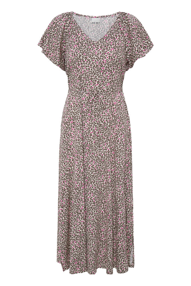 ROBE LONGUE AYA DR8 LEO FLOWER E26