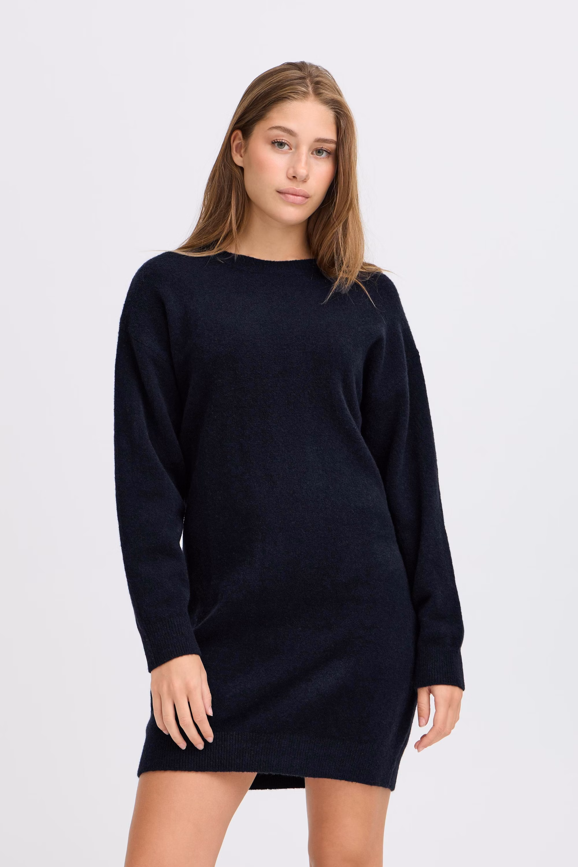 ROBE PULL DASILA MARINE H25