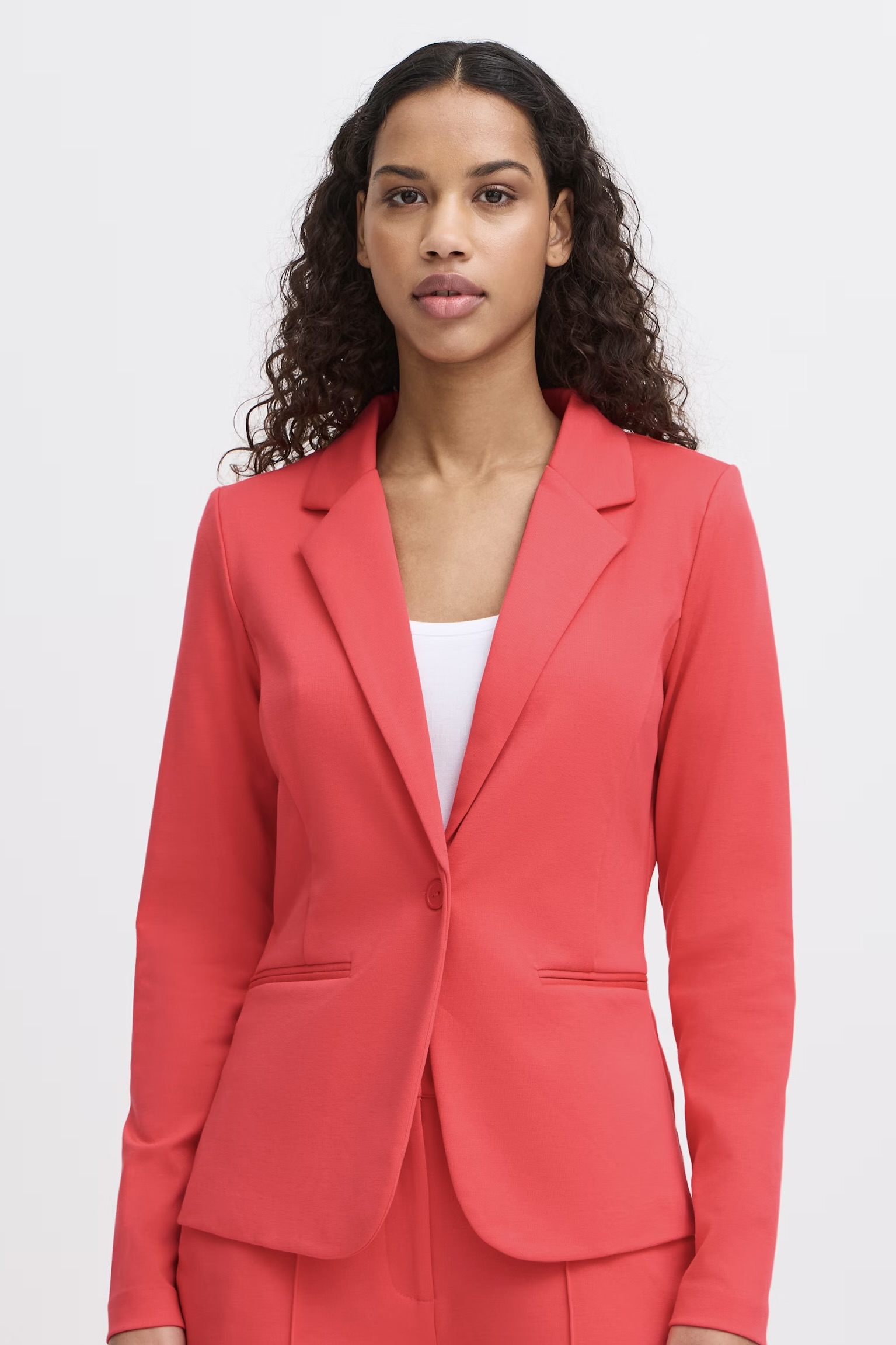 VESTE KATE GERANIUM E25