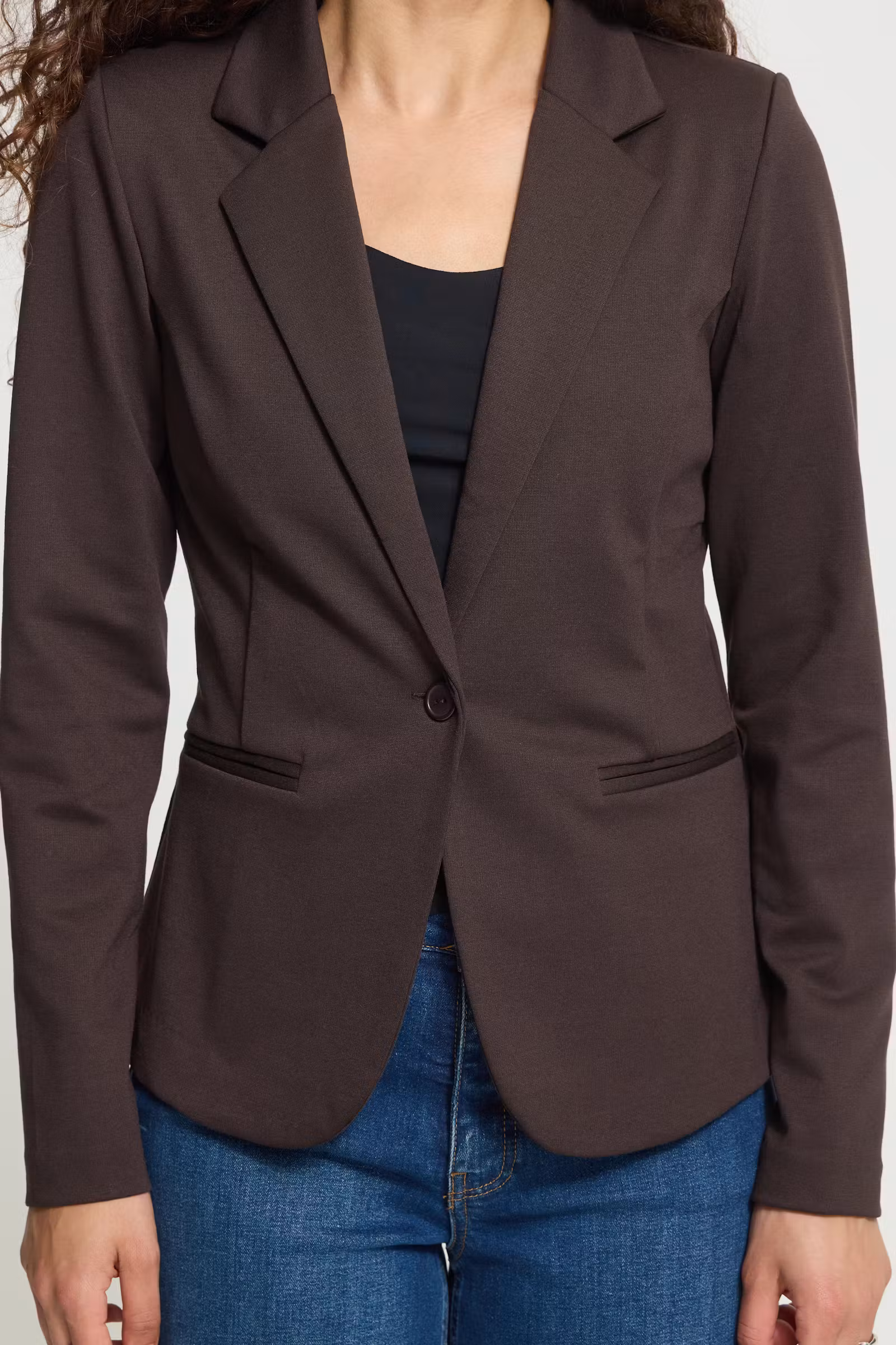 VESTE KATE CHOCOLATE TORTE H26