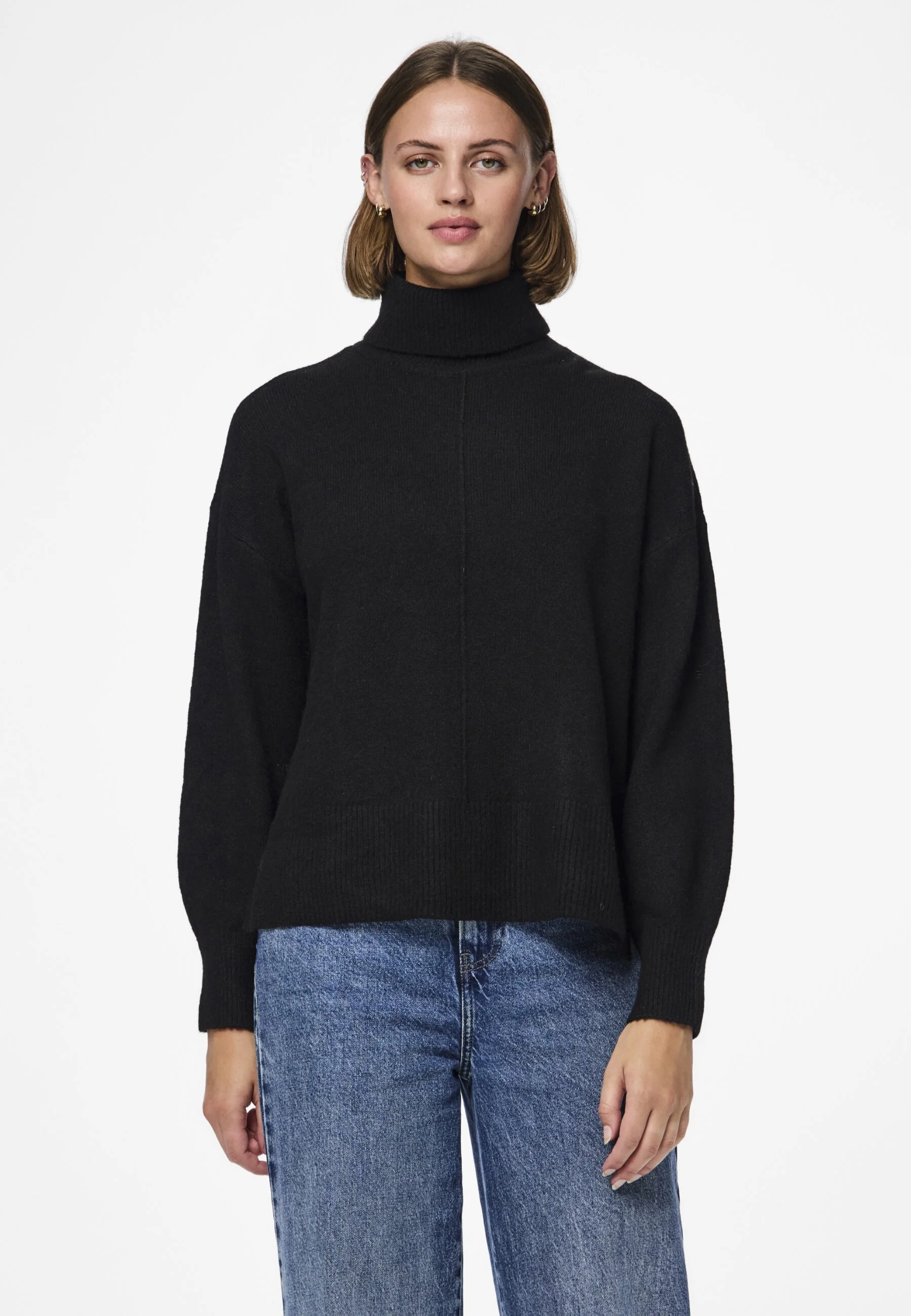 PULL MALOU HOT BLACK H25