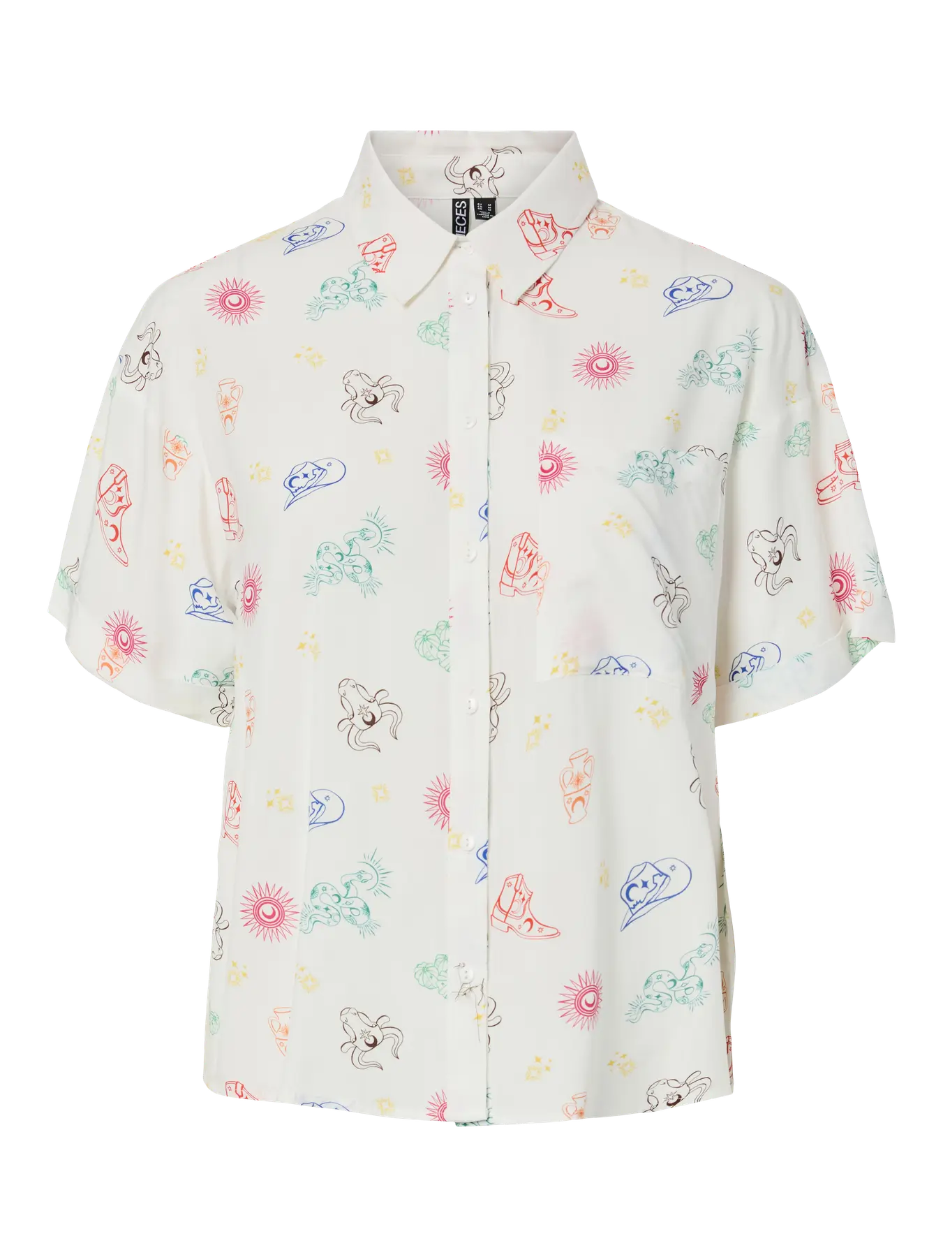 CHEMISE TRINIQUE COWBOY E26