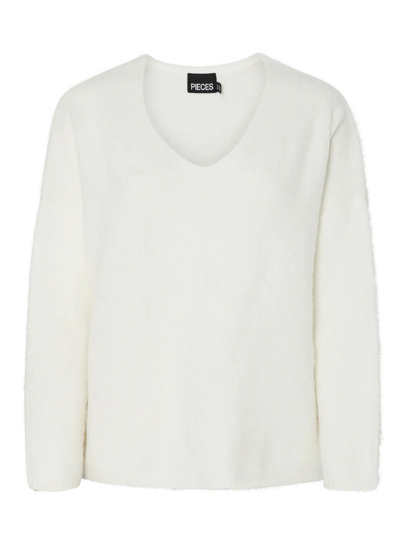 PULL PAM OVERSIZE  BLANC H25