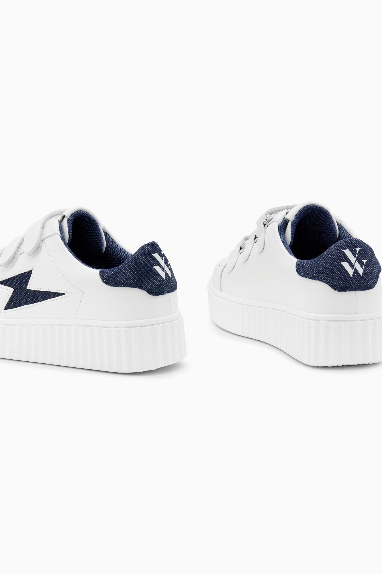 BASKET BK2750 ALEINA DENIM E25