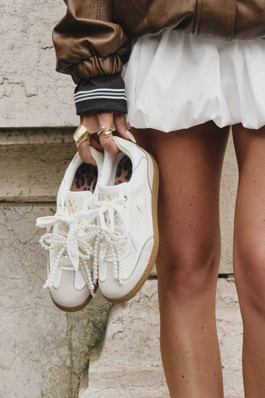 BASKET SASA PERLA BK2822 H25