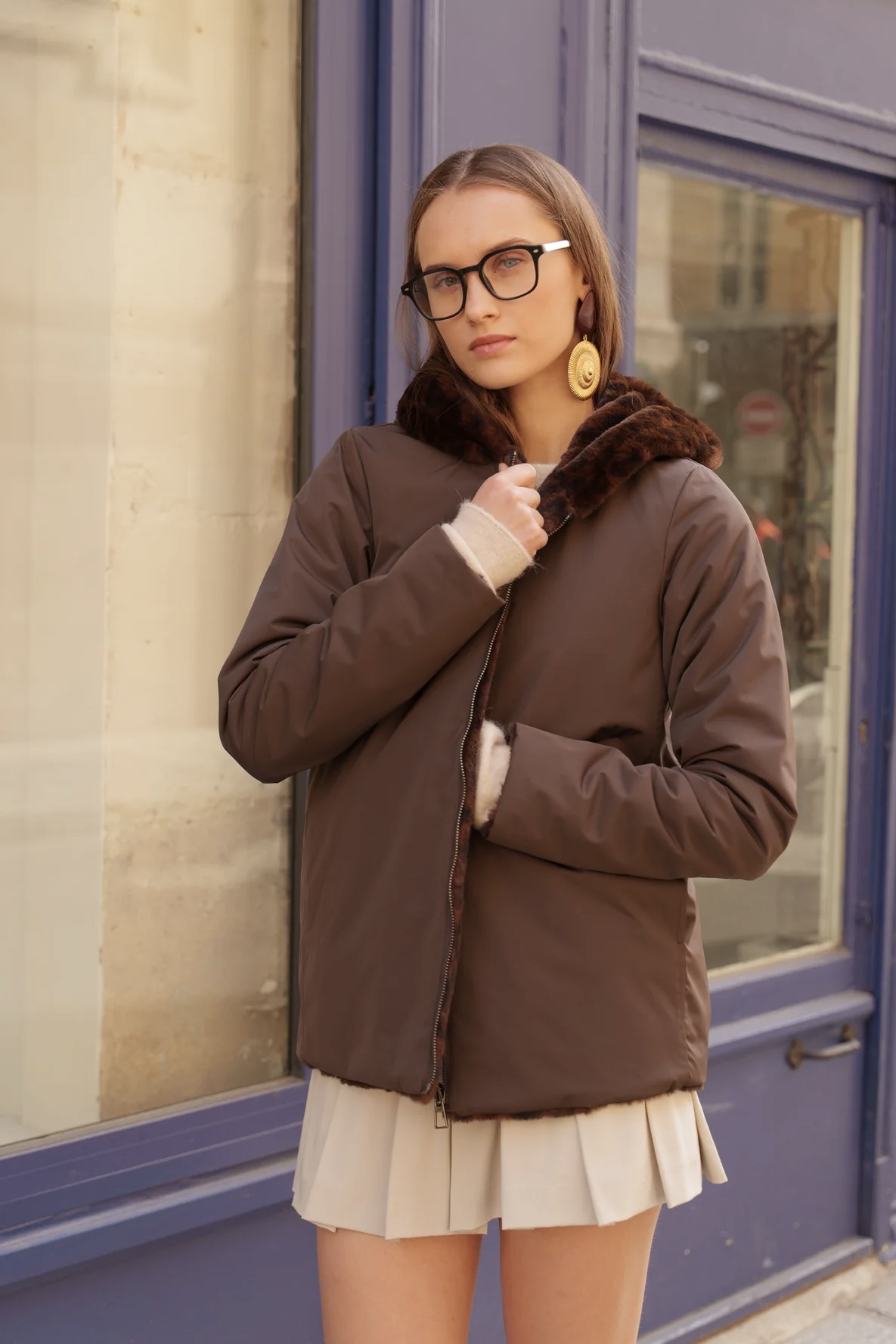 IMPER COURT REVERS CHOCO LEO H26