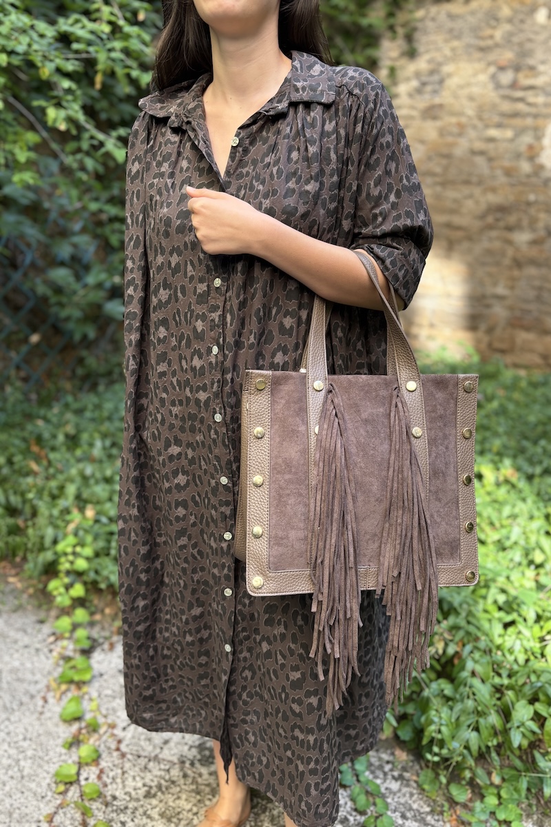 SAC JESSY TAUPE H25