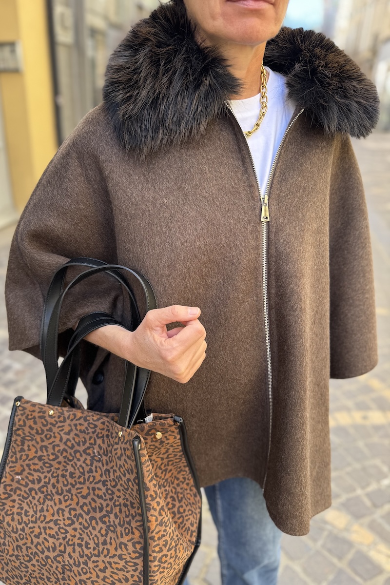 CAPE LEONIE CHOCO H26