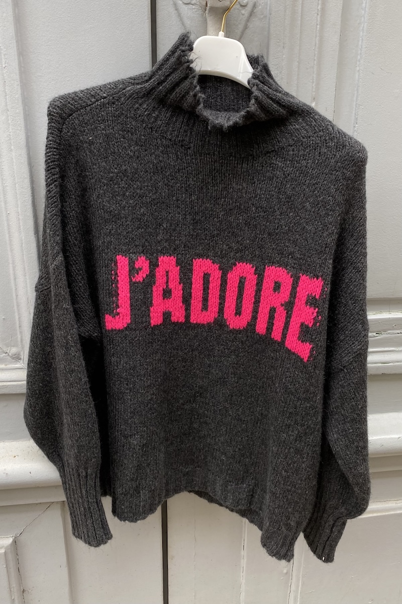 PULL CHRISTIAN ANTHRA H25