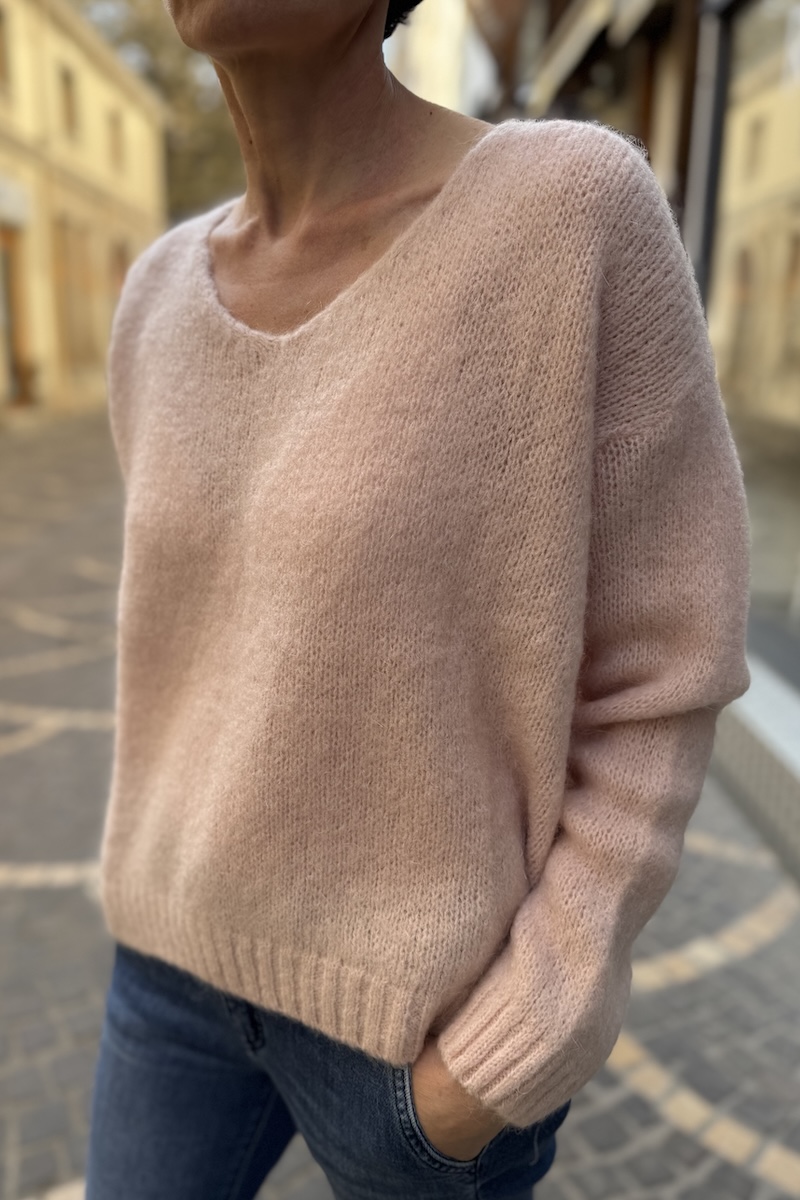 PULL ALMA ROSE H25