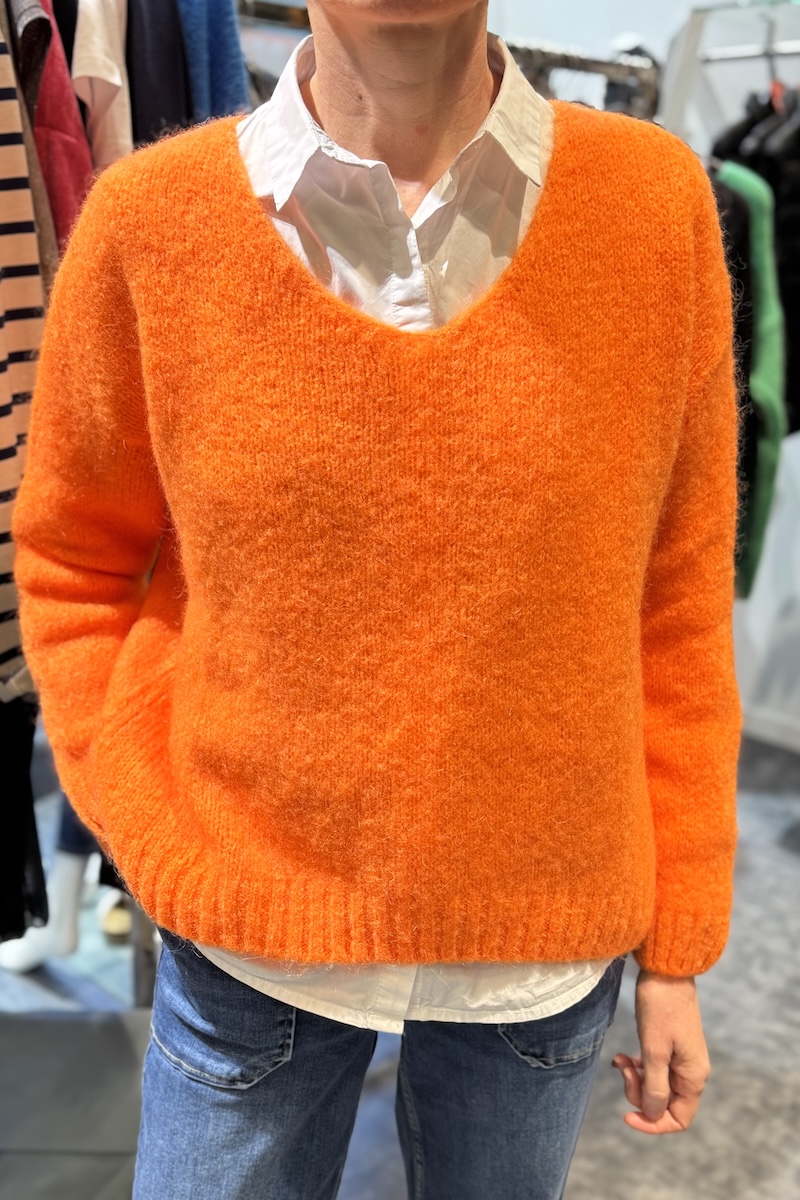 PULL ALMA ORANGE H25