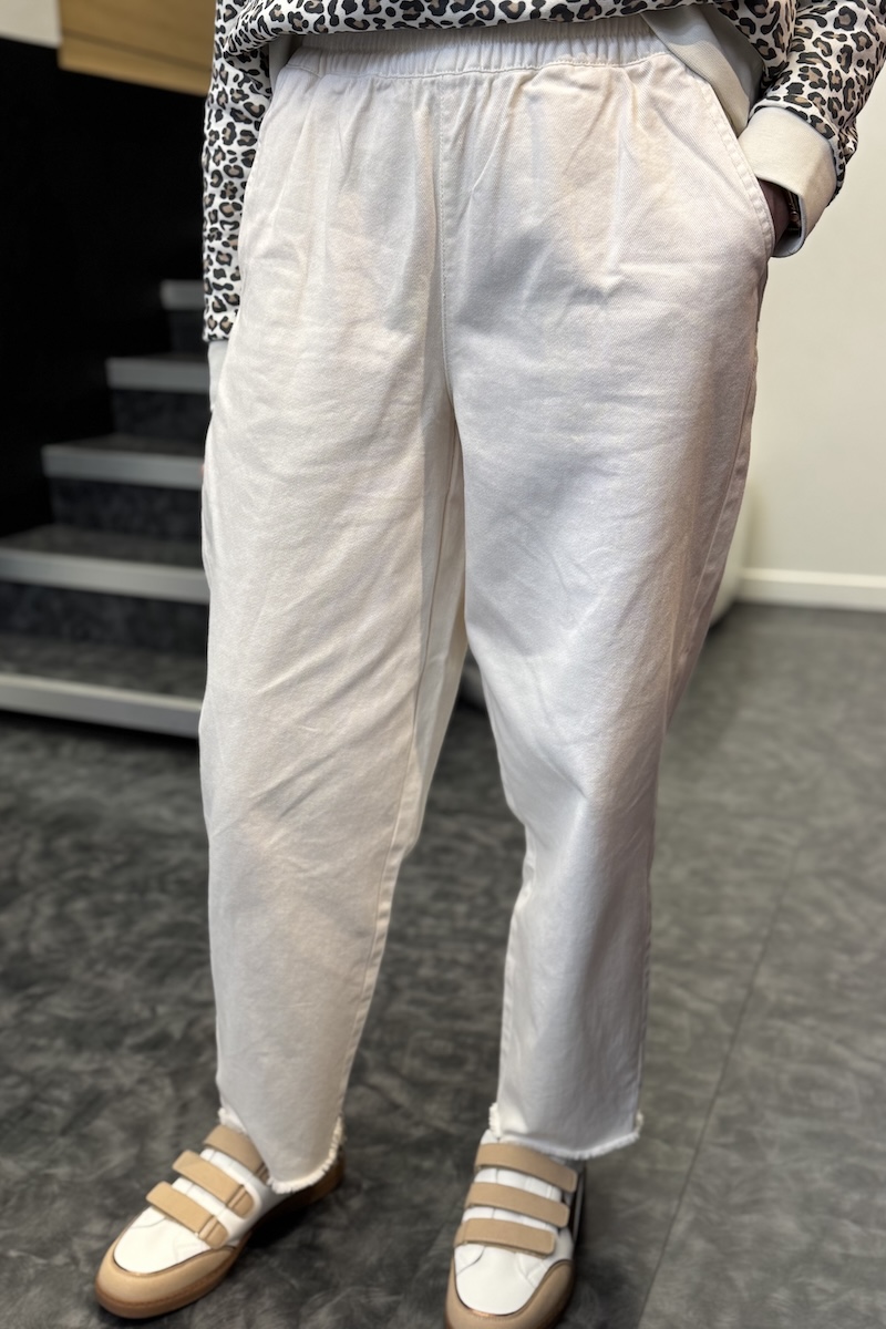 PANTALON SALLY WHITECAP E25