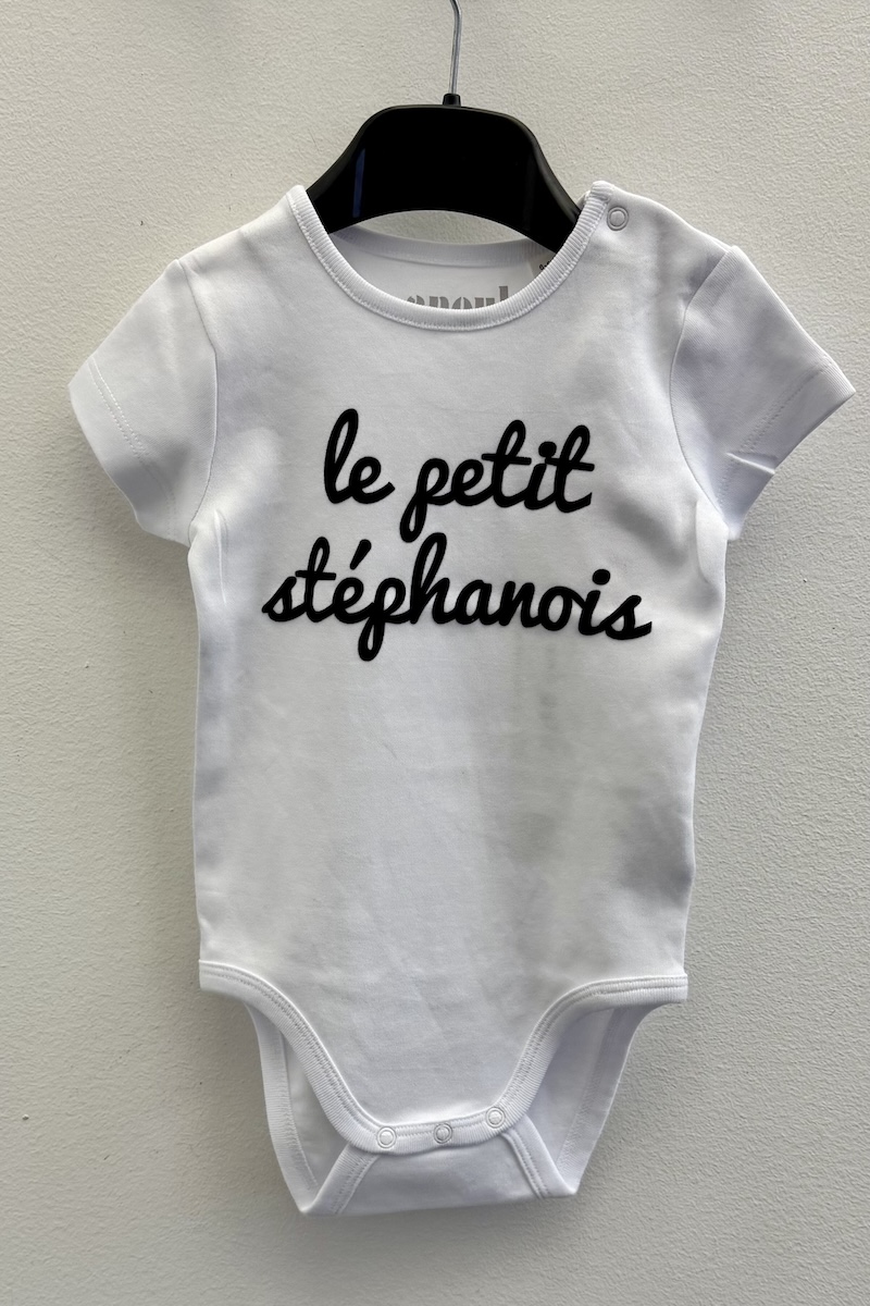 BODIE PETIT STÉPHANOIS BLANC BLEU E25