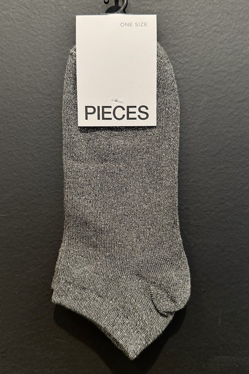 CHAUSSETTE SEBBY BASSE LUREX LICHEN E25