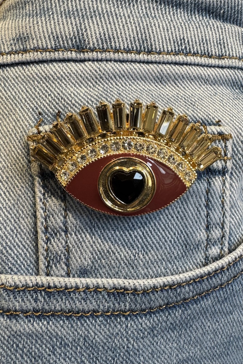 CLIP IRÈNE BORDEAUX