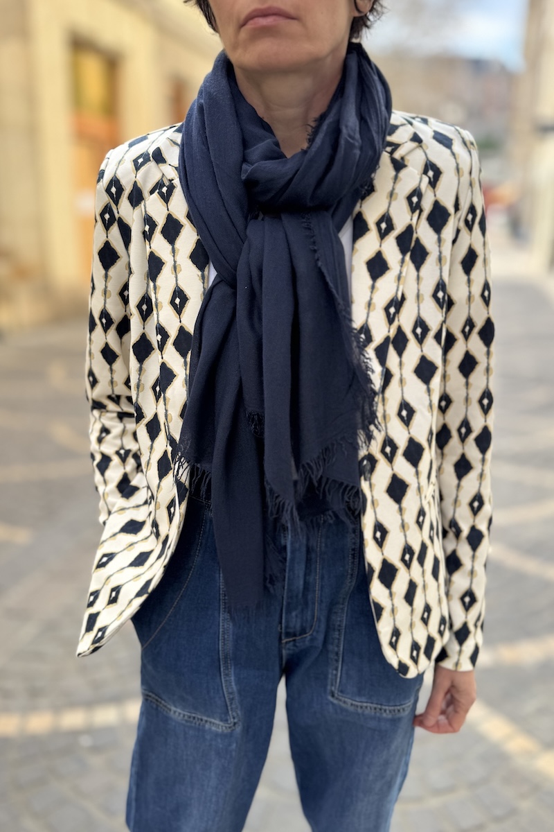 VESTE KATE PRINT TOTAL ECLIPSE E25