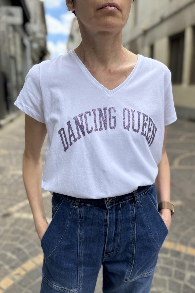 T-SHIRT SERIMA DANCING E25