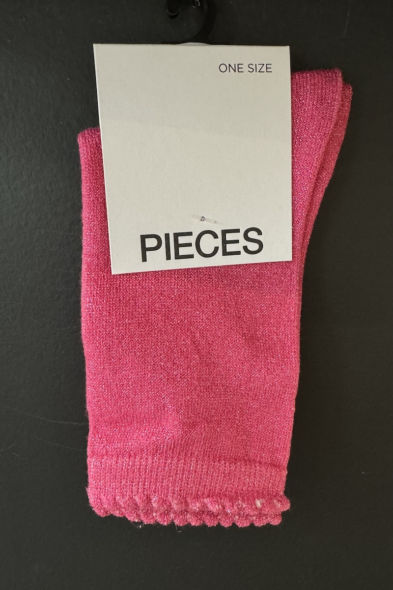 CHAUSSETTE SEBBY PURPLE H22