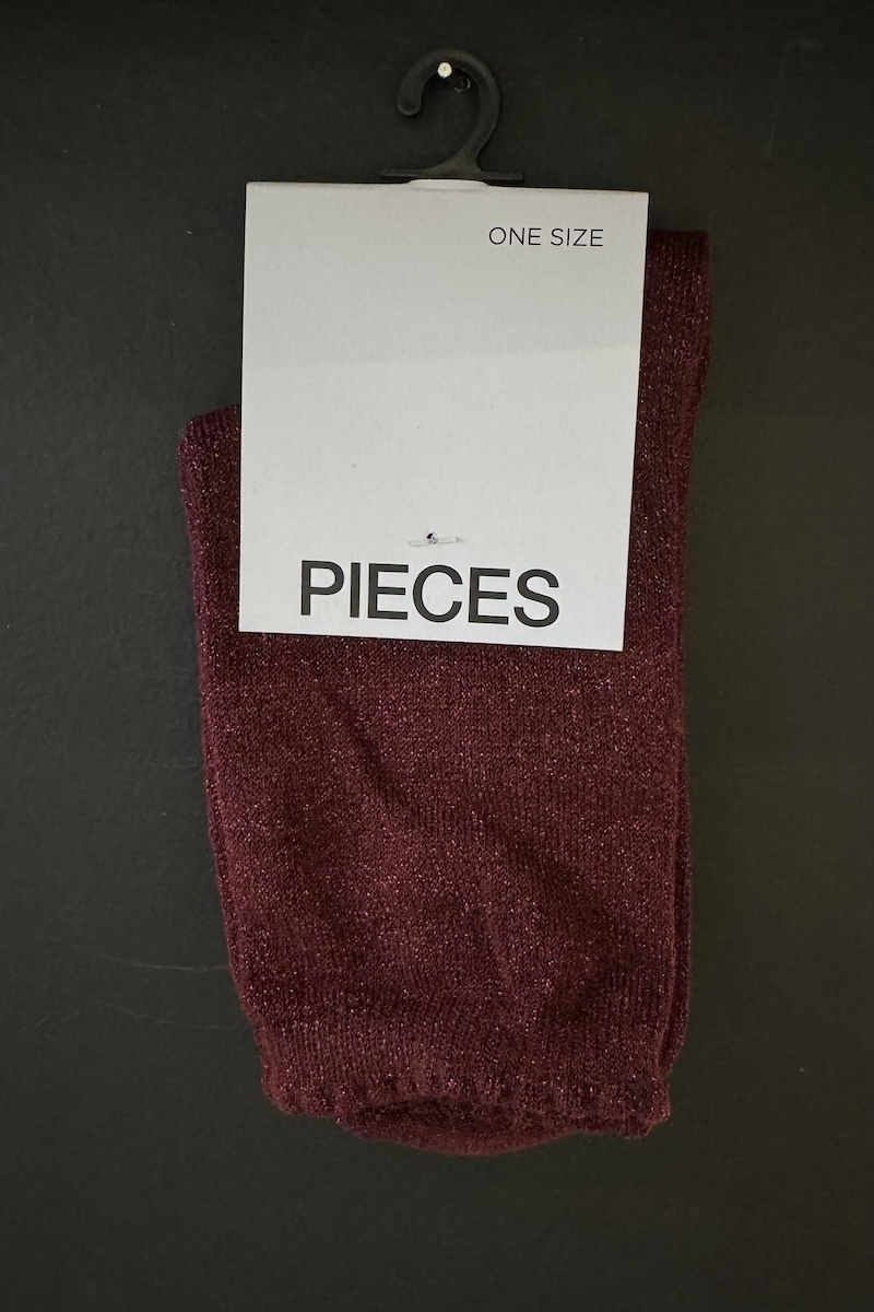 CHAUSSETTE  SEBBY TAWNY H25