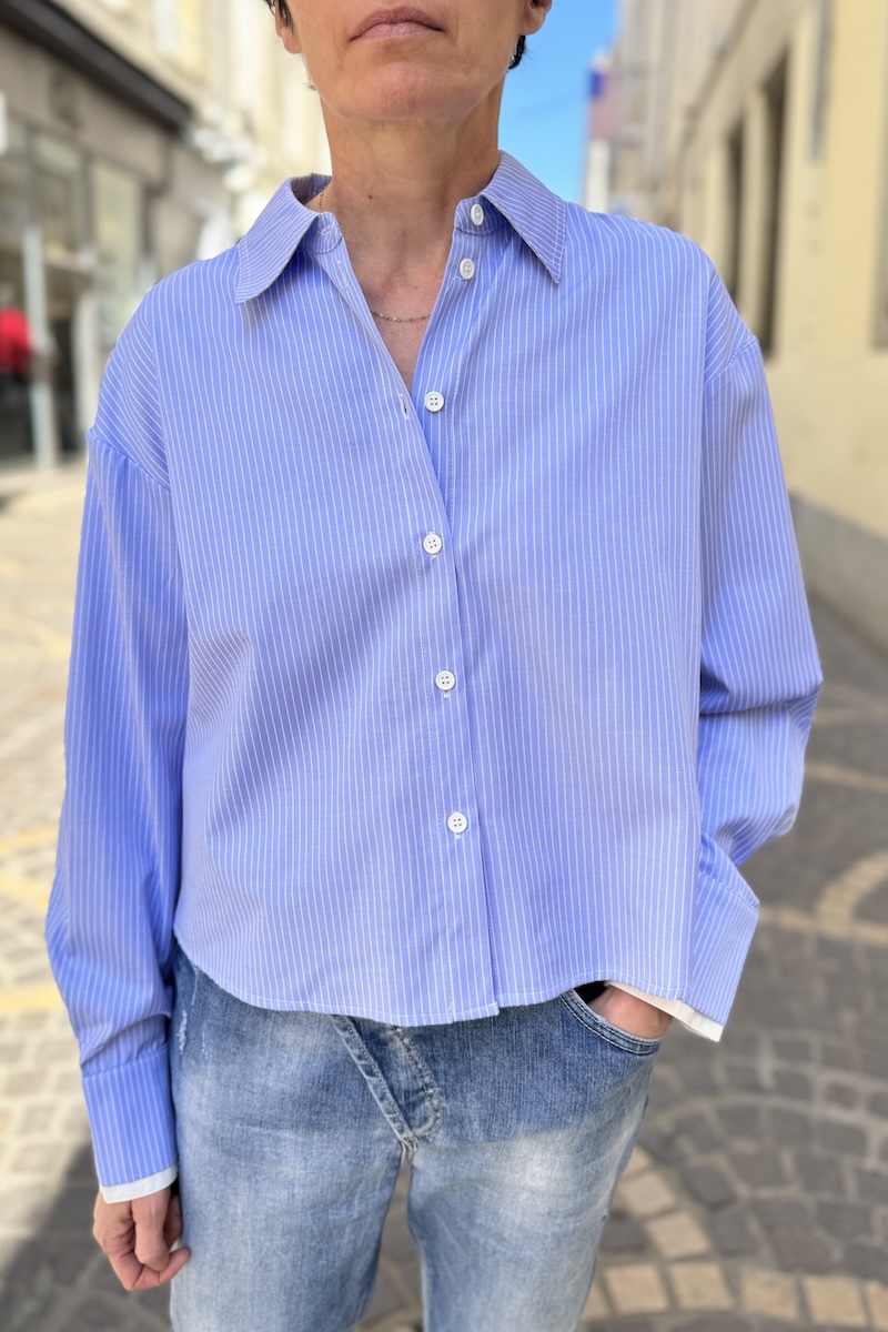 CHEMISE JEONA BABY H25