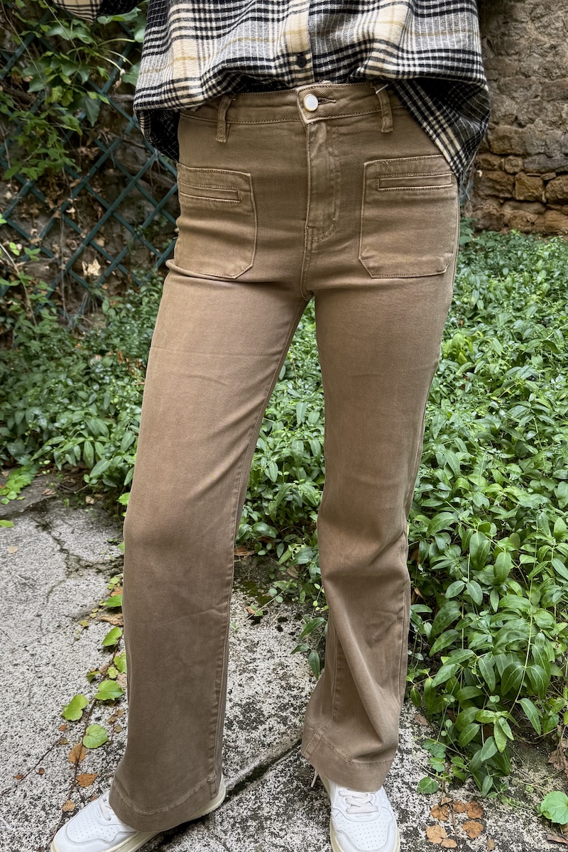 JEAN MILAN TAUPE H25