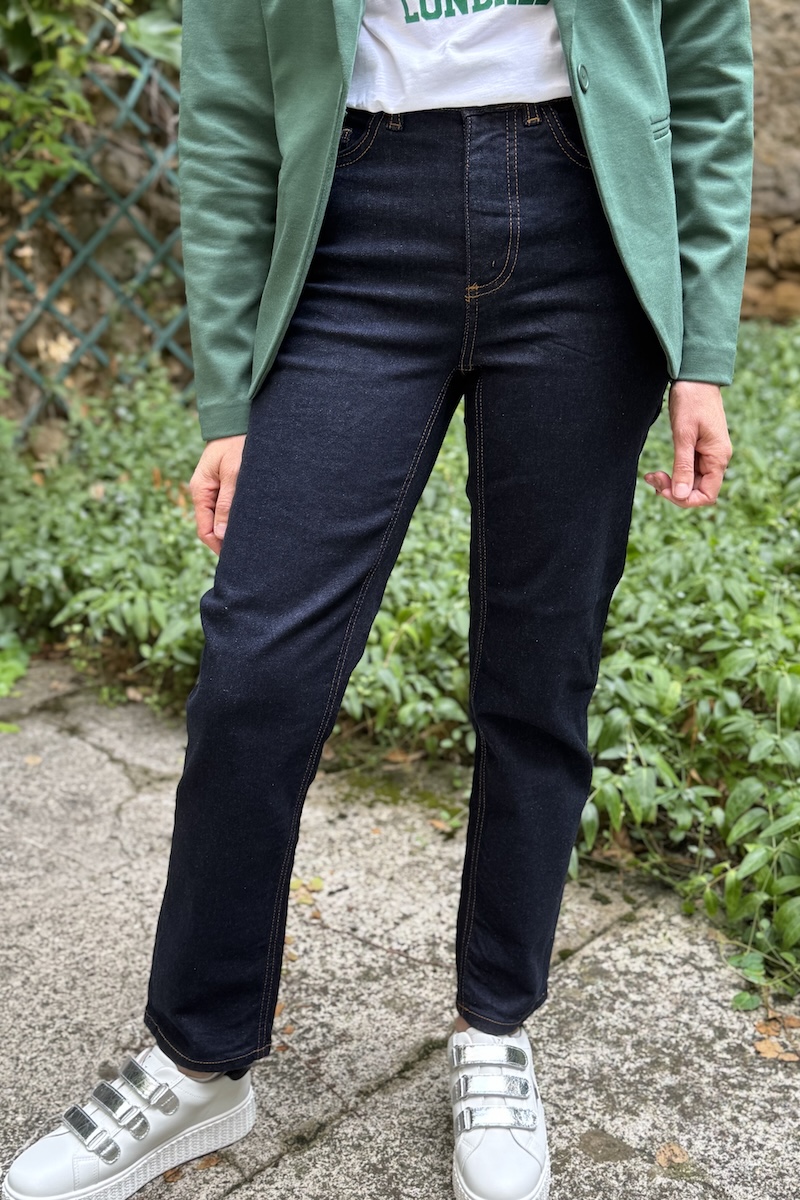 JEAN WIGGY RAVEN BRUT H25