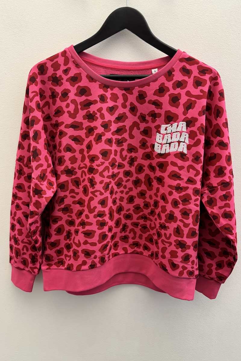 SWEAT SONIA LEO ROSE CHABA H25