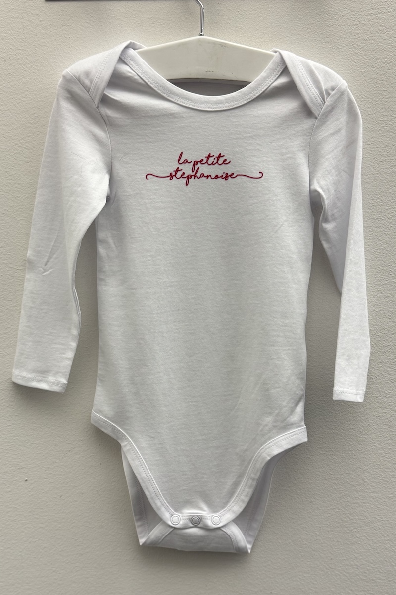 BODY ML  BLANC PETITE H25