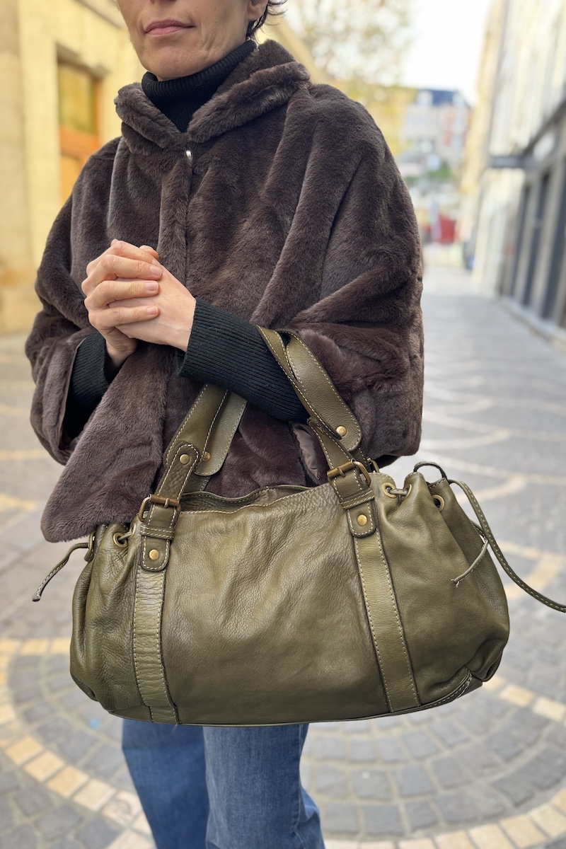 SAC SIMON KAKI H25