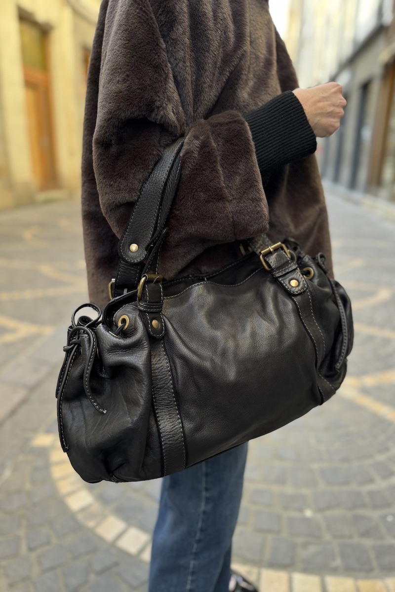 SAC SIMON NOIR H25
