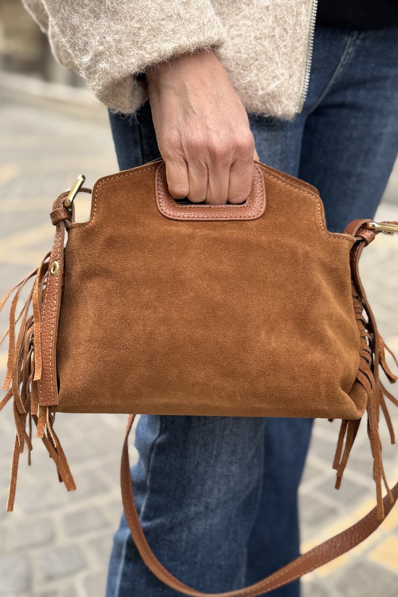 SAC MISSY CAMEL H25