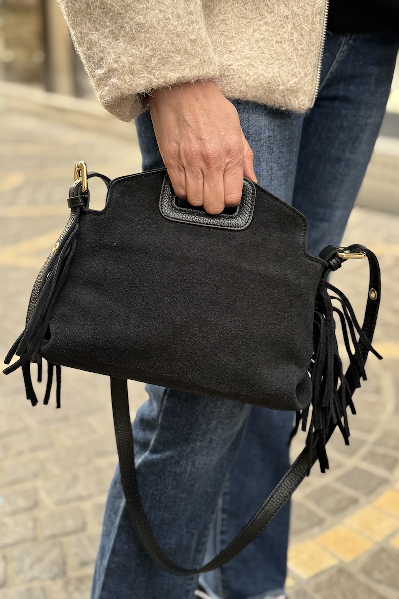 SAC MISSY NOIR H25