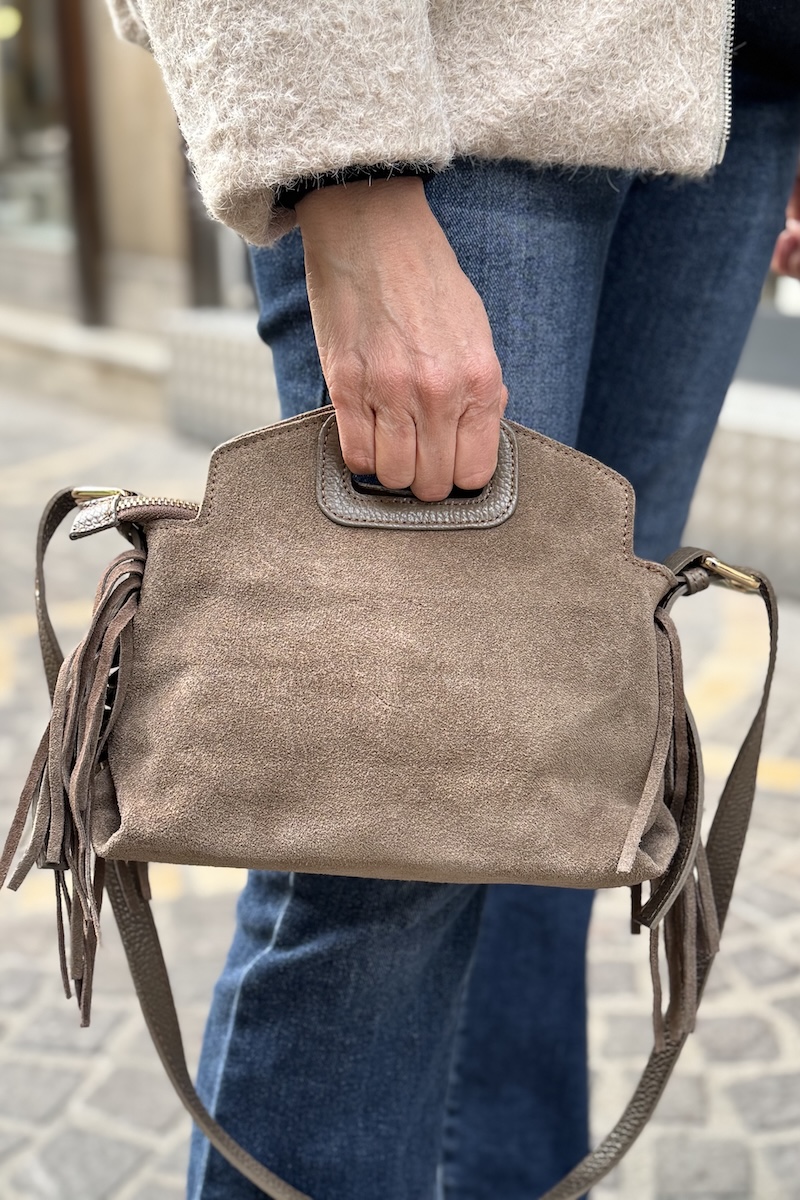 SAC MISSY TAUPE H25