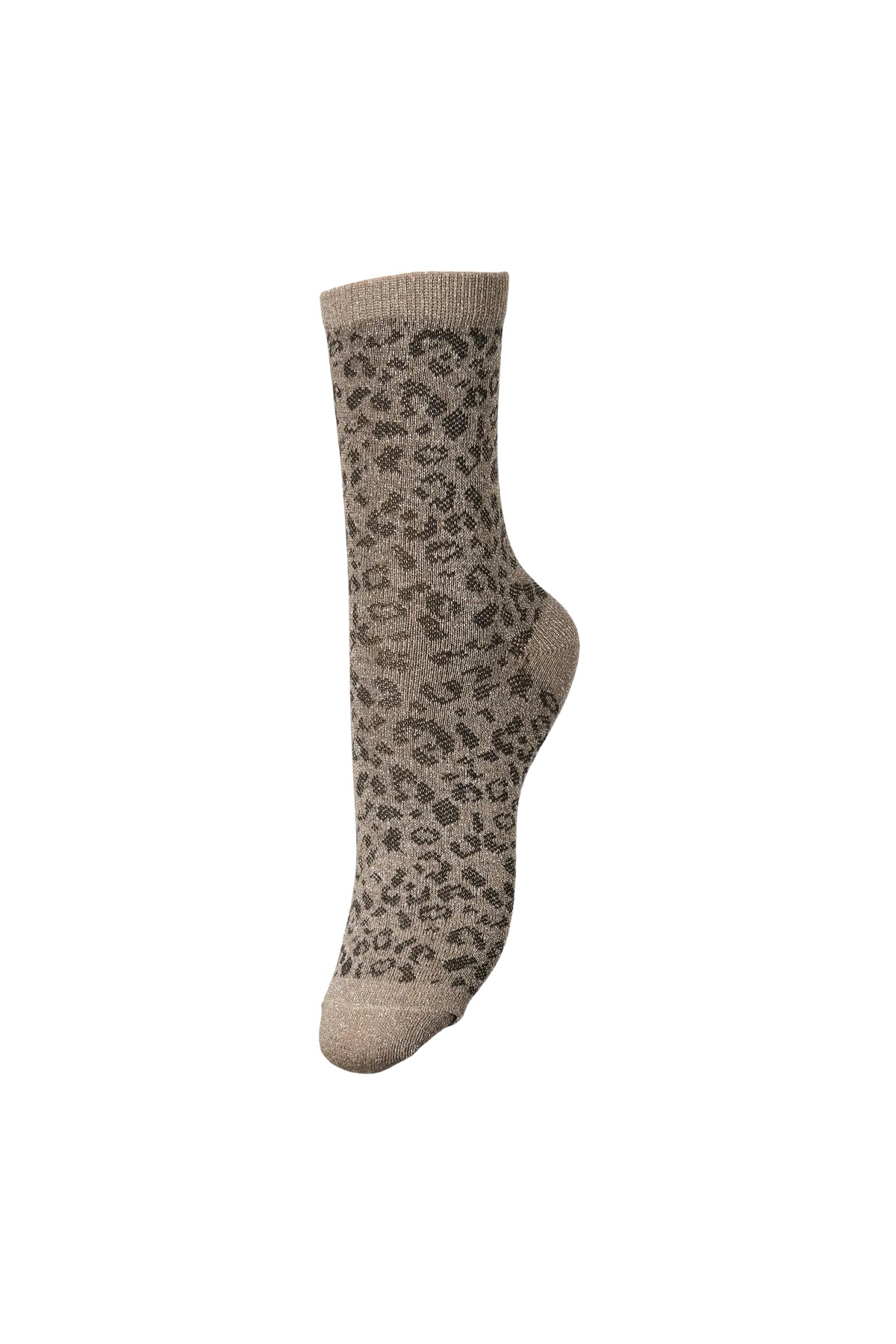 CHAUSSETTE SEBBY TAUPE GRAY H24
