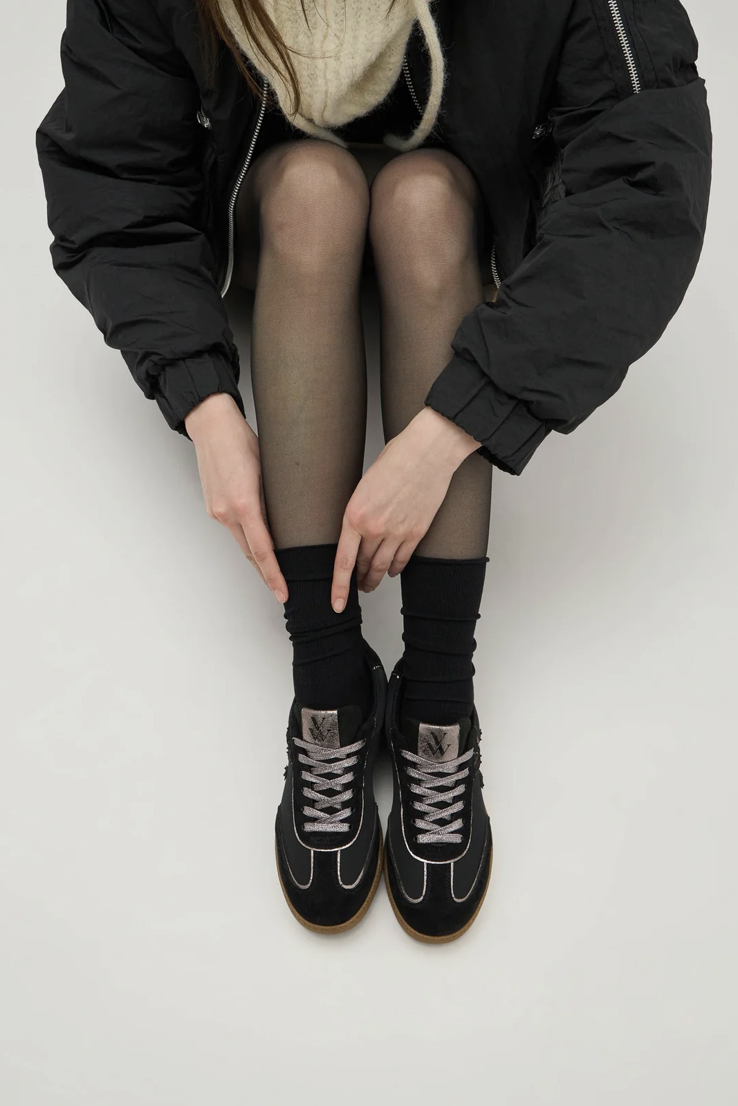 BASKET SUZANNE BK2806 NOIR H25