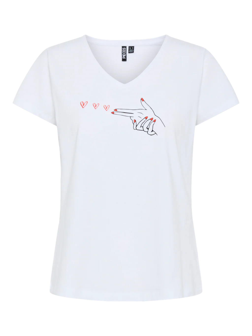 T-SHIRT SERIMA MAIN H25