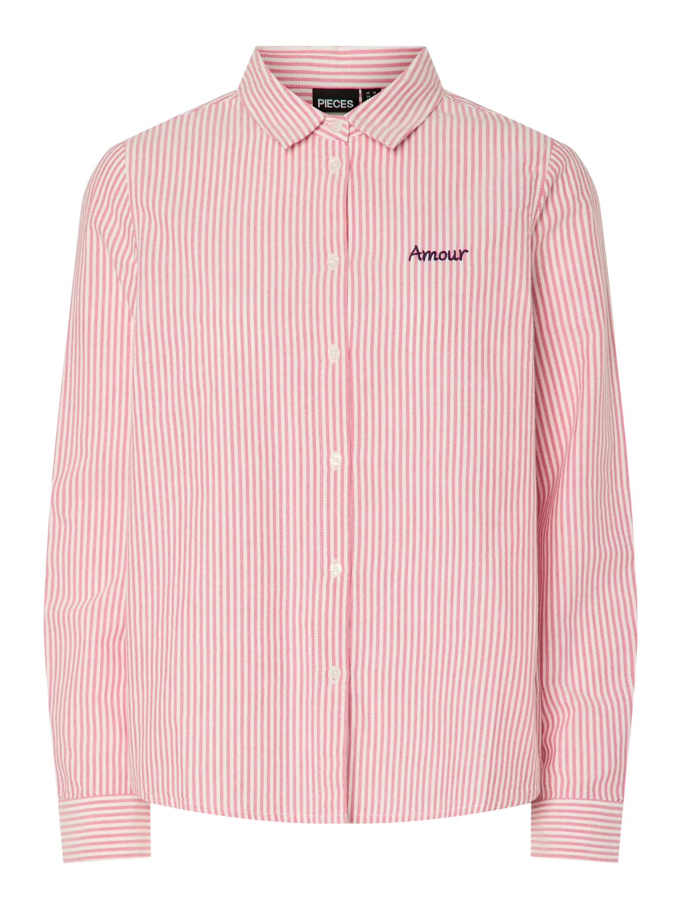 CHEMISE IRENE AMOUR BEETROOT E26