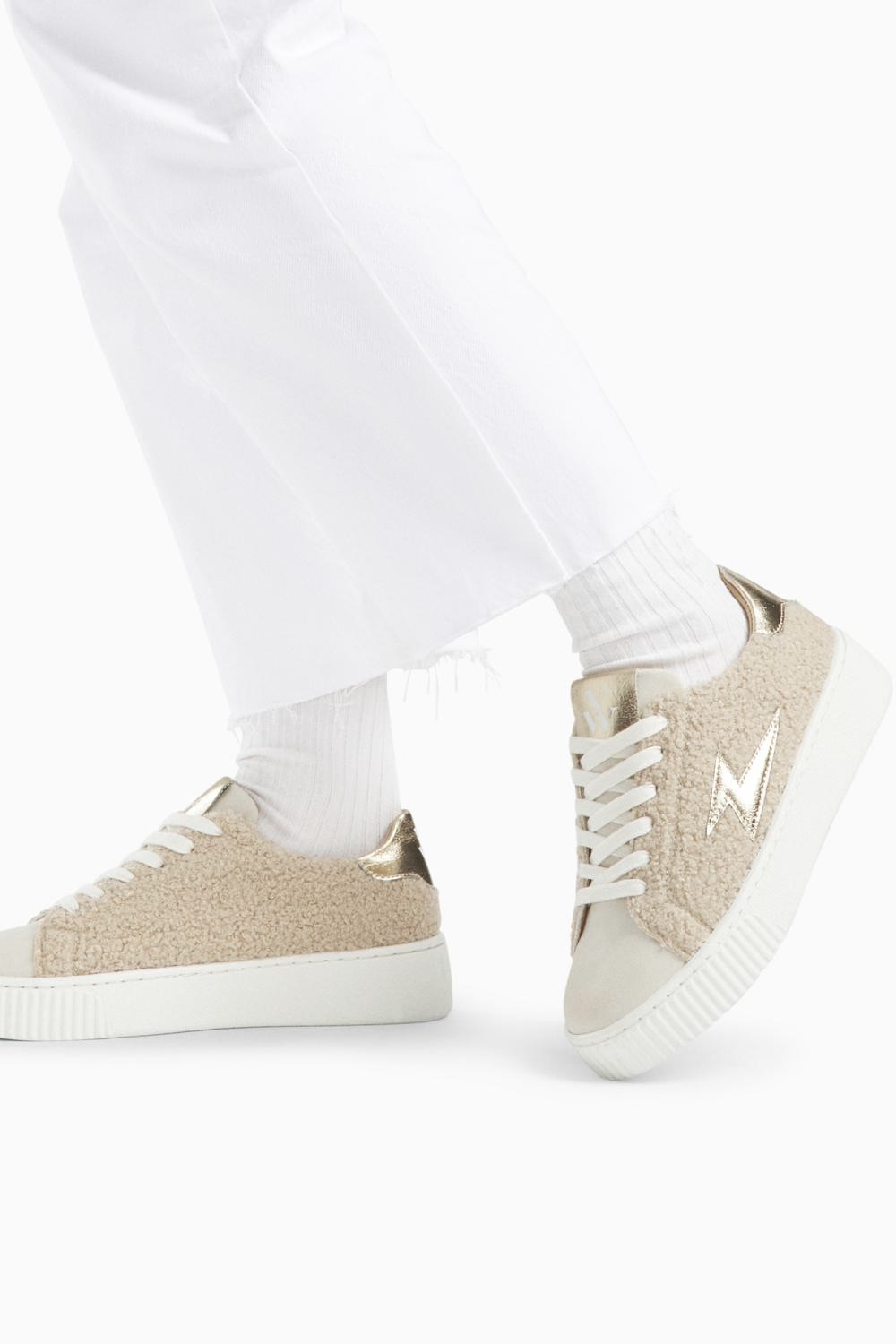 BASKET AVA BEIGE H24