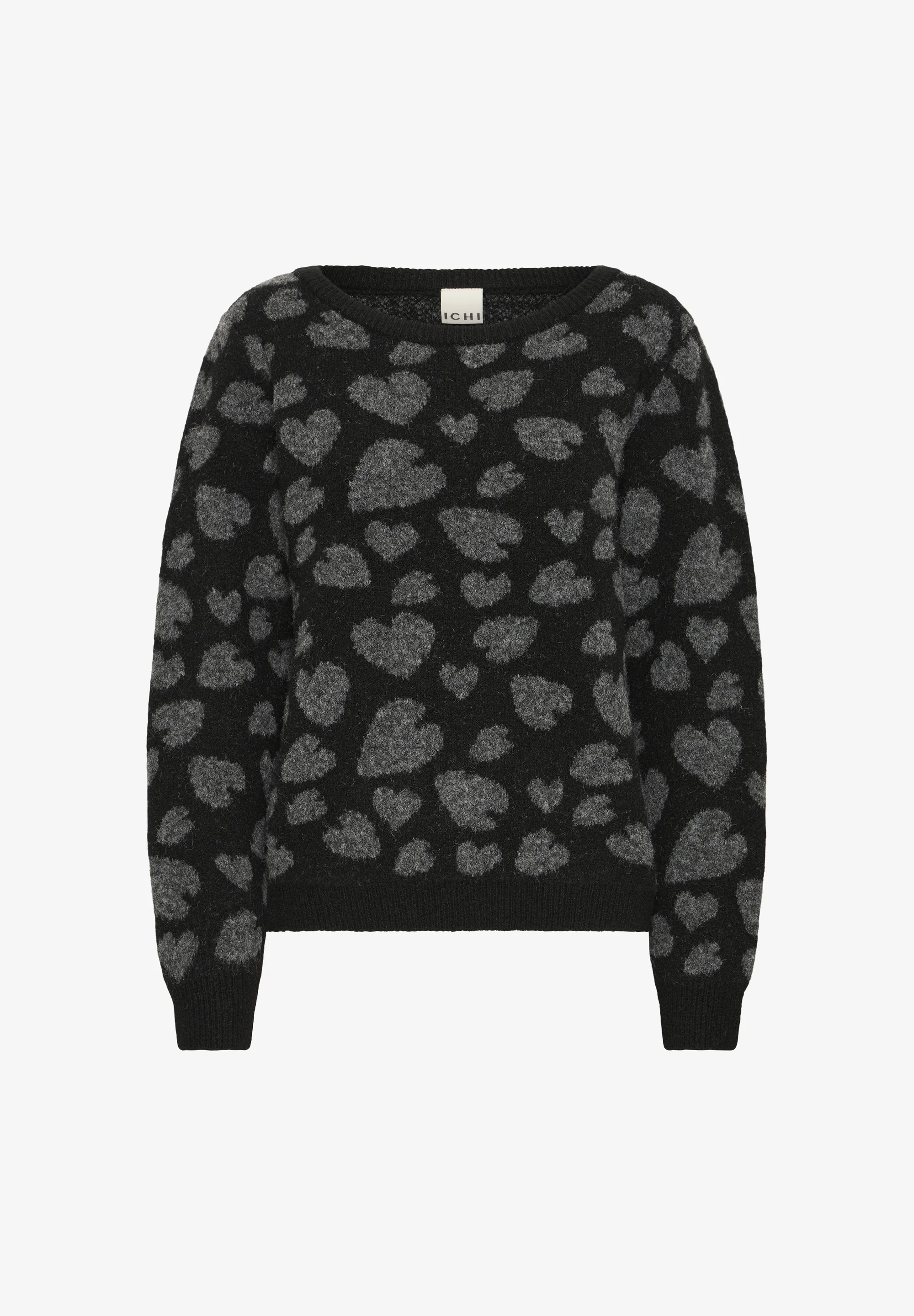 PULL DEART GRIS H26
