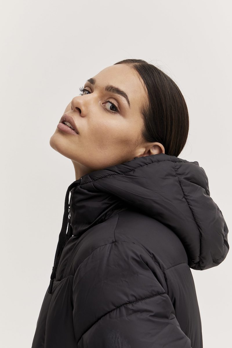 DOUDOUNE BOMINA BLACK H24