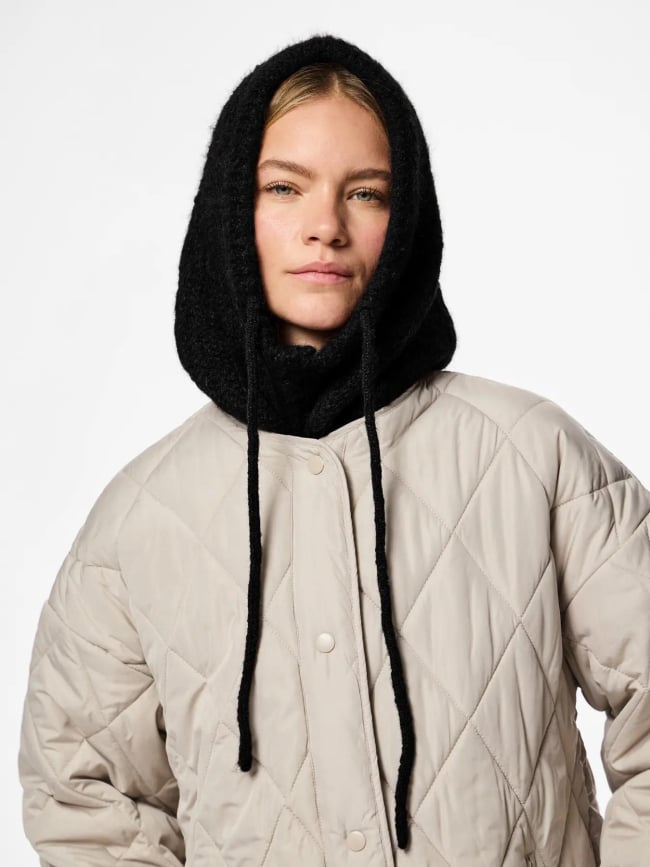 CAGOULE NAMBI BLACK H25