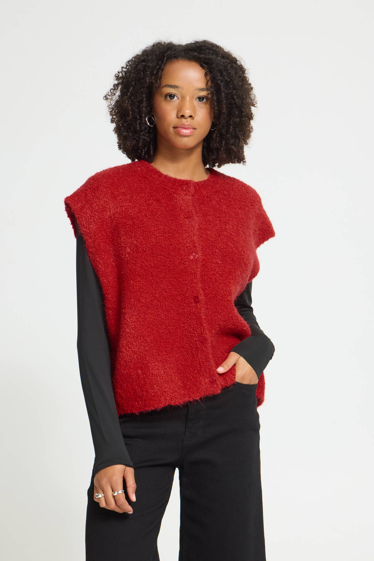 GILET SARISA SALSA H26